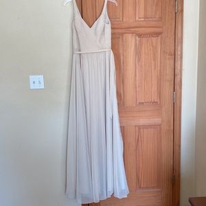 Angelina Faccenda bridesmaid dress by Mori Lee